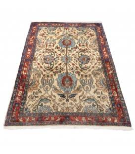 Tapis persan Varamin fait main Réf ID 126053 - 92 × 148