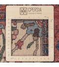 Varamin Alfombera Persa  Ref 126053