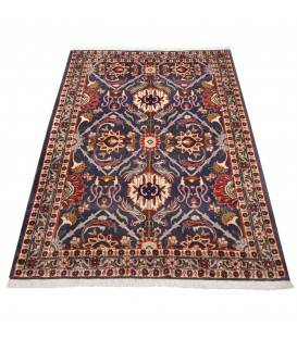 Tapis persan Varamin fait main Réf ID 126056 - 115 × 155