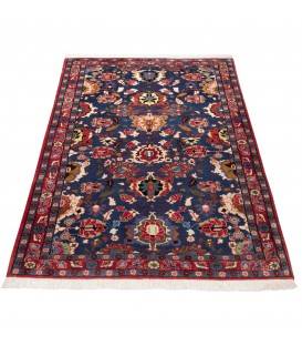 Tapis persan Varamin fait main Réf ID 126057 - 111 × 141