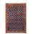 Tappeto persiano Varamin annodato a mano codice 126059 - 108 × 153