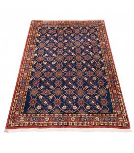 Tapis persan Varamin fait main Réf ID 126059 - 108 × 153