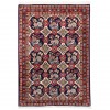 Tapis persan Varamin fait main Réf ID 126061 - 105 × 147