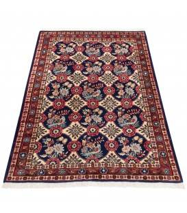 Tapis persan Varamin fait main Réf ID 126061 - 105 × 147