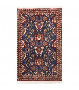 Tapis persan Varamin fait main Réf ID 126063 - 98 × 159