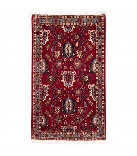 Tapis persan Varamin fait main Réf ID 126064 - 96 × 160