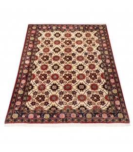 Tapis persan Varamin fait main Réf ID 126065 - 100 × 150