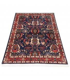 Tapis persan Varamin fait main Réf ID 126066 - 102 × 150