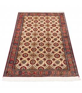 Tapis persan Varamin fait main Réf ID 126067 - 102 × 150