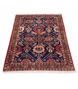 Tapis persan Varamin fait main Réf ID 126070 - 102 × 147