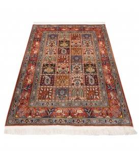 Tapis persan Birjand fait main Réf ID 126071 - 103 × 153