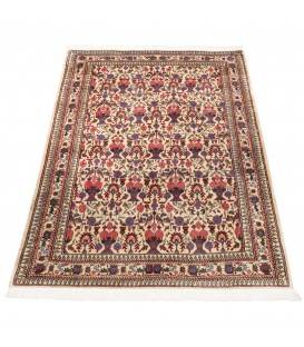 Tapis persan Varamin fait main Réf ID 126073 - 108 × 155