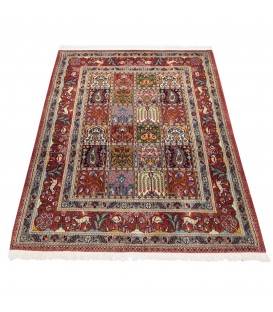 Tapis persan Birjand fait main Réf ID 126074 - 101 × 147