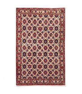 Tapis persan Varamin fait main Réf ID 126075 - 99 × 150