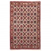 Tapis persan Varamin fait main Réf ID 126075 - 99 × 150