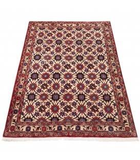 Tapis persan Varamin fait main Réf ID 126075 - 99 × 150