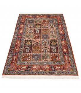 Tapis persan Birjand fait main Réf ID 126076 - 103 × 160