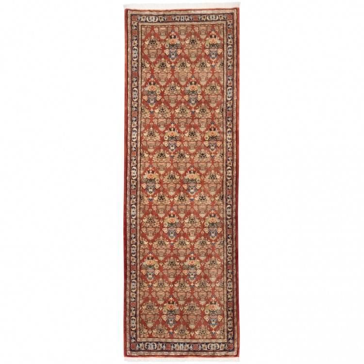 Tapis persan Varamin fait main Réf ID 126078 - 82 × 250