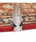 Tappeto persiano Varamin annodato a mano codice 126078 - 82 × 250