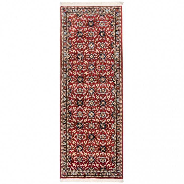 Tapis persan Varamin fait main Réf ID 126084 - 82 × 226