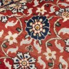 Tapis persan Varamin fait main Réf ID 126084 - 82 × 226