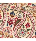 Handgeknüpfter Varamin Teppich. Ziffer 126096