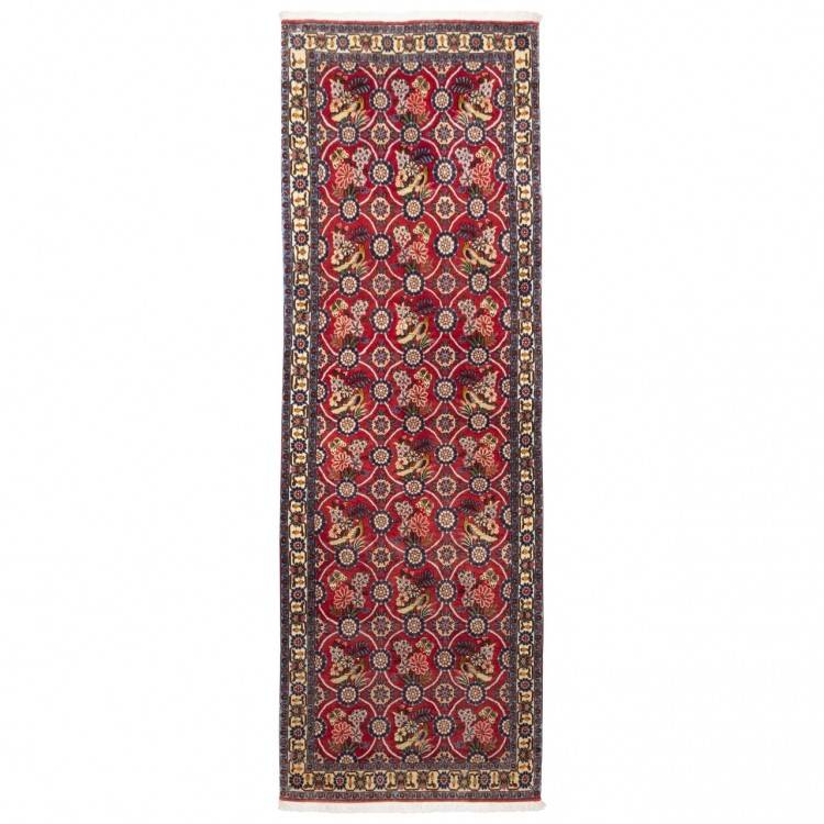 Tapis persan Varamin fait main Réf ID 126100 - 95 × 278