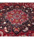Heriz Alfombera Persa  Ref 102484
