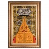 Tappeto persiano Tabriz a disegno pittorico codice 902893