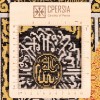 Tappeto persiano Tabriz a disegno pittorico codice 902893