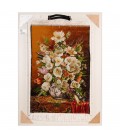 Tappeto persiano Tabriz a disegno pittorico codice 902939