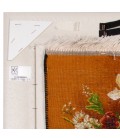 Tappeto persiano Tabriz a disegno pittorico codice 902939