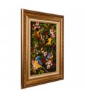 Tabriz Pictorial Carpet Ref 902940