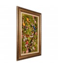 Tabriz Pictorial Carpet Ref 902955
