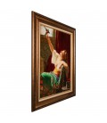 Tabriz Pictorial Carpet Ref 902956