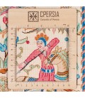 Qom Pictorial Carpet Ref 902960