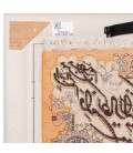 Tabriz Alfombera Persa Tableau Ref 902963