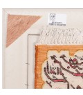 Handgeknüpfter Tabriz Bildteppiche Ziffer 902971