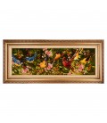 Tabriz Pictorial Carpet Ref 902980