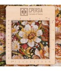 Tableau tapis persan Tabriz fait main Réf ID 902985