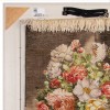 Tableau tapis persan Tabriz fait main Réf ID 902989