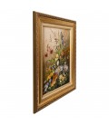 Tabriz Pictorial Carpet Ref 902992
