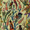 イランの手作り絵画絨毯 コム 番号 903003