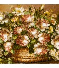 Tabriz Alfombera Persa Tableau Ref 903020