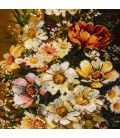 Tableau tapis persan Tabriz fait main Réf ID 903021