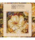 Tabriz Alfombera Persa Tableau Ref 903026
