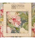 Tappeto persiano Tabriz a disegno pittorico codice 903027