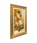 Tabriz Pictorial Carpet Ref 903052