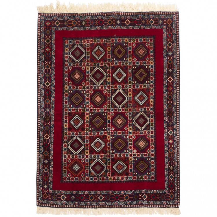 巴赫蒂亚里 伊朗手工地毯 代码 152323