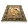 Tapis persan Qashqai fait main Réf ID 152326 - 125 × 150